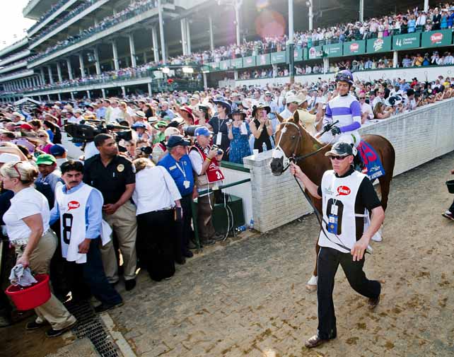 I'll Have Another Kentucky Derby